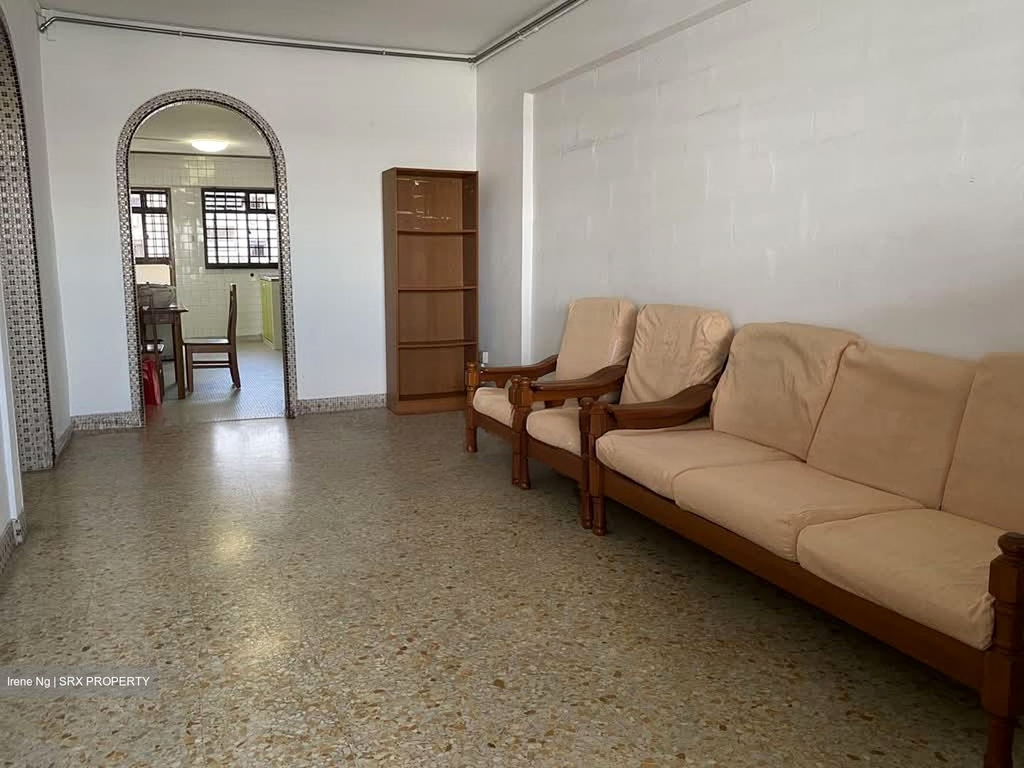 Blk 129 Yio Chu Kang Ville (Ang Mo Kio), HDB 3 Rooms #566160551